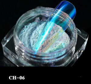 Reaction Dust (Chrome/Mirror Powders)