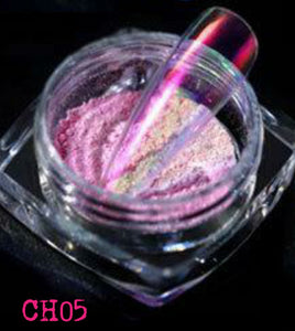 Reaction Dust (Chrome/Mirror Powders)