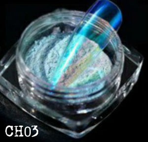 Reaction Dust (Chrome/Mirror Powders)