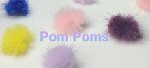 Load image into Gallery viewer, Magneric Pom Poms/Boxes CLEARANCE
