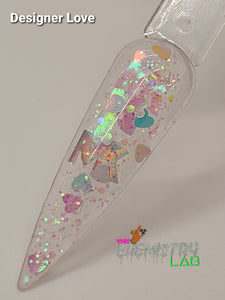 Glitter Acrylic 1oz