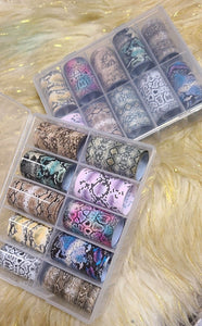 NAIL FOILS