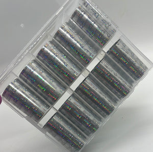 NAIL FOILS