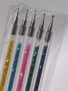 Nail Art Brushes/Dotting Tool