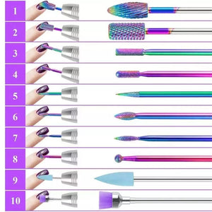 Drill Bits/Drill Bit sets