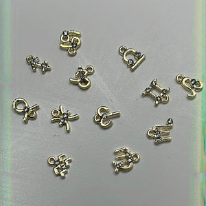 Charms (Metal)