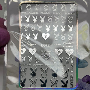 NAIL STICKERS/DECALS