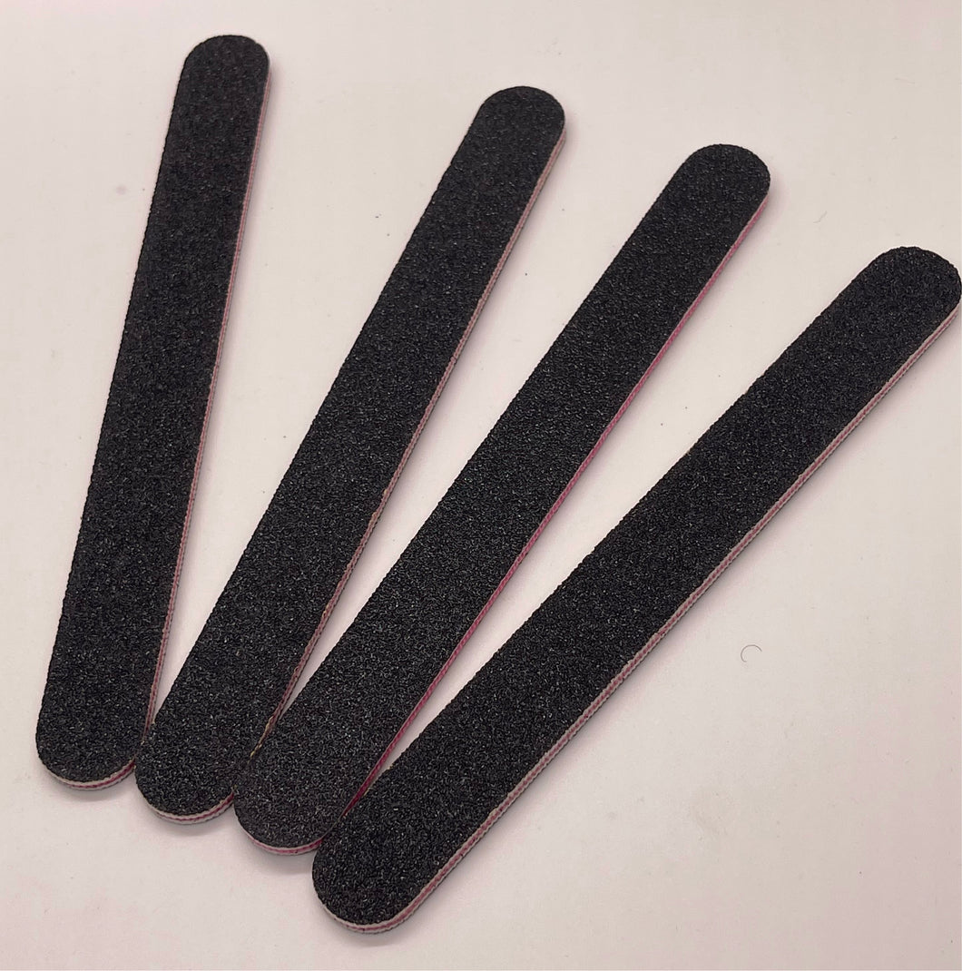 Nail Files 80/80 Grit