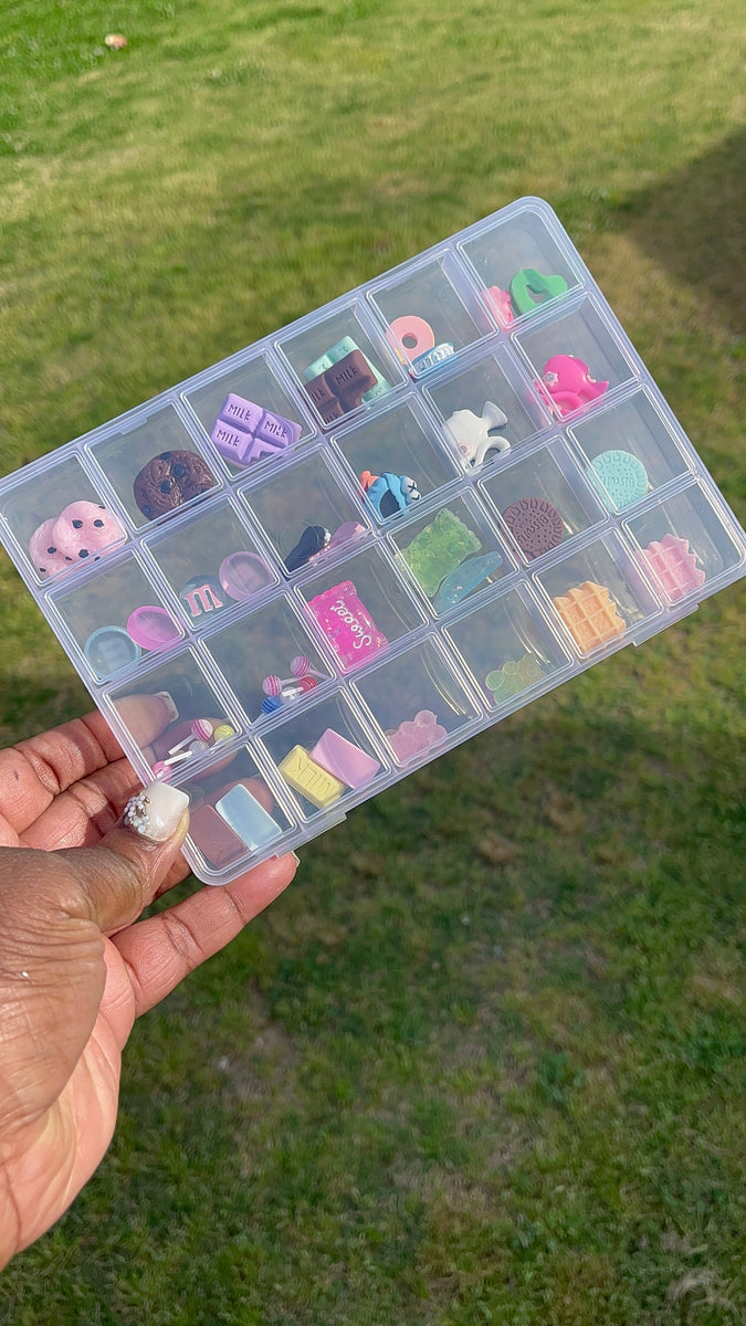 3D Art/Charm Boxes – TheNailChemistryLab