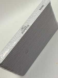 Nail Files 80/80 Grit