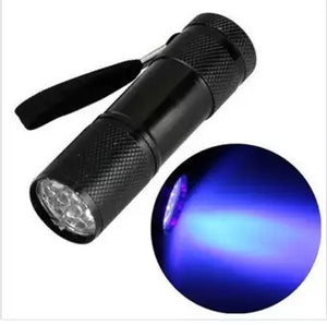 Mini 3Watt LED Flashlight