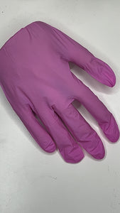 Pure Nitrile Gloves(100pcs/box)