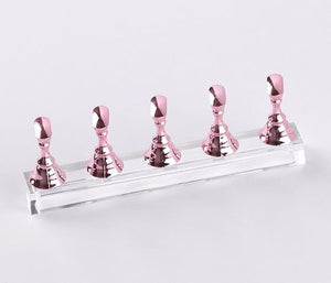 Press On Nail Display Stand(