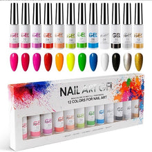 Load image into Gallery viewer, Nail Liners Gel Kit
