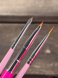 Nail Art Brushes/Dotting Tool